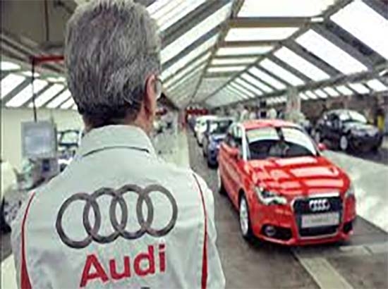 Audi México ya tiene nuevo presidente: está a cargo de planta en Puebla