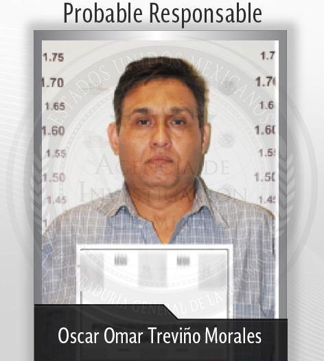 PGR revela imágenes de cinco detenidos con ‘El Z42’