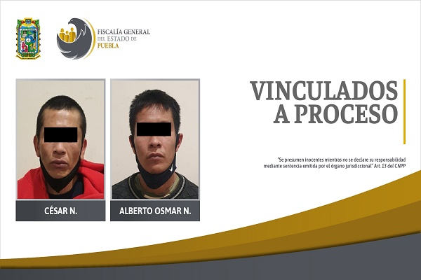 Sujetos detenidos en narcotienda de San Bartolo son vinculados a proceso