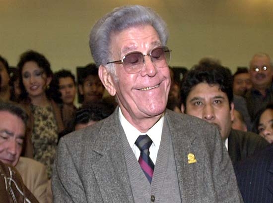 Chofer vivales goza fortuna de “La Güera” Rodríguez Alcaine, exlíder de la CTM