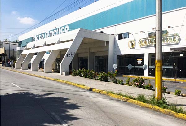 Agua de Puebla suspende servicio a Plaza América por adeudo millonario