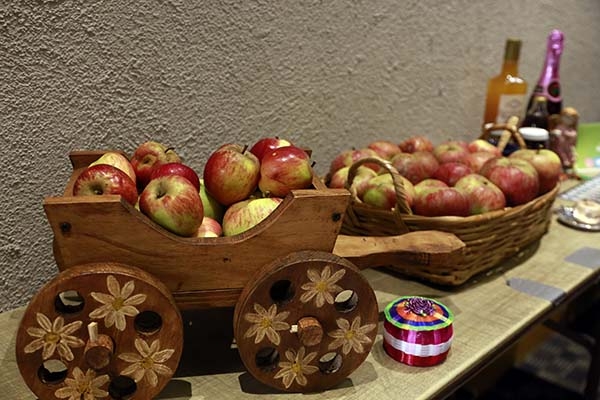 Feria de la Manzana de Soltepec, Puebla, dejará derrama económica de 10 millones de pesos