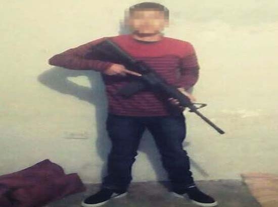 Cártel del Golfo recluta a niños para volverlos sicarios