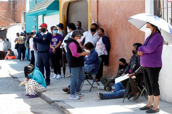 Semáforo COVID: 14 estados en verde y 15 en amarillo