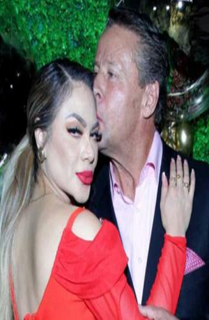 Magaly Chávez se dice “liberada” tras concluir romance con Alfredo Adame