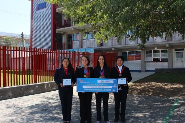 Alumnas del IMM participarán en feria de ciencias en China