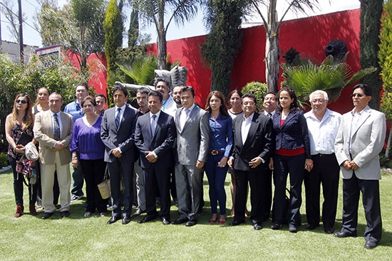 INAH da luz verde al Comité Único Cholula de Pueblos Mágicos