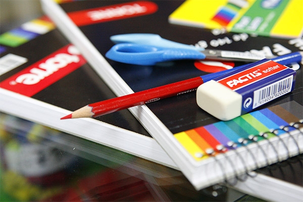 Tips para ahorrar en útiles escolares este regreso a clases