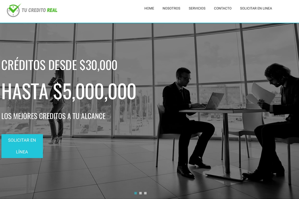 Tu Crédito Real, falsa casa financiera, alerta Condusef