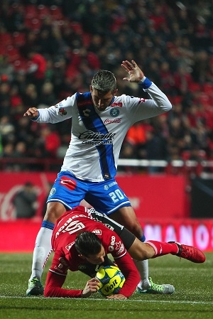 Club Puebla recibe a Xolos de Tijuana en la Copa MX