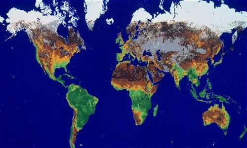 El futuro de la Tierra en un modelo matemático