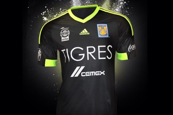 Tigres presentó su tercera playera