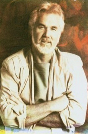 Industria de la música despide a Kenny Rogers