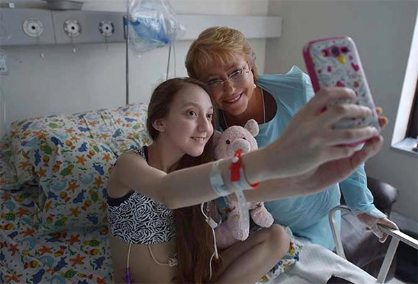 Joven de Chile muere aunque pidió la eutanasia a Bachelet