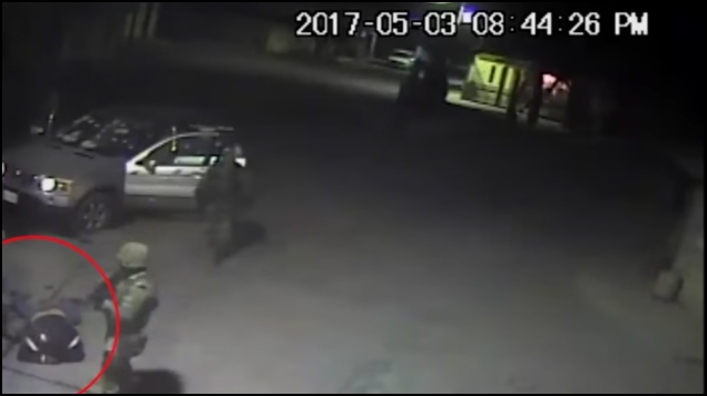CNDH prueba ejecuciones y tortura en Palmarito, Puebla