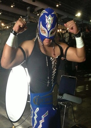 Lucha libre poblana de luto, murió Rey Celestial