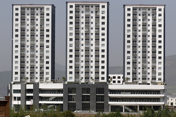 Puebla, llena de edificios: Construyen más de tres mil viviendas verticales
