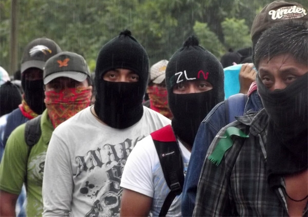 Enfrentamiento entre EZLN y CIOAC deja un muerto y 13 heridos