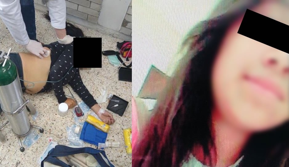 Era poblana, la estudiante asesinada en salón de clases del CCH Oriente