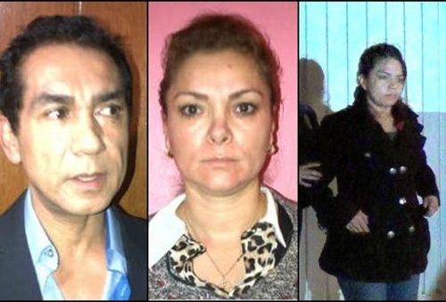 Liberan a hija de Abarca tras declarar ante la PGR