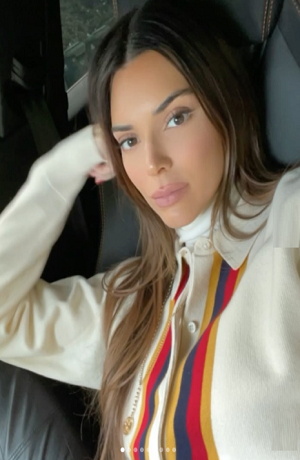 Kendall Jenner aparece con sexy bikini y sus fans enloquecen