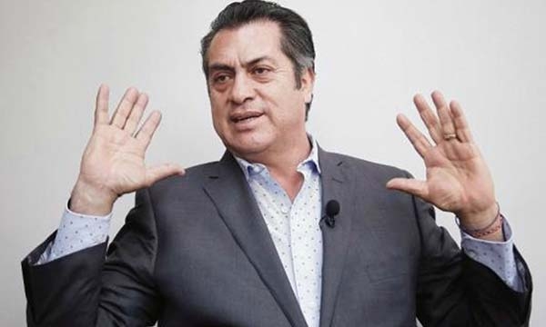 Inician proceso contra “El Bronco” por corrupción