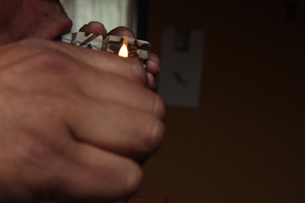 Alcohol, marihuana y alucinógenos, drogas consumidas por menores detenidos en Puebla