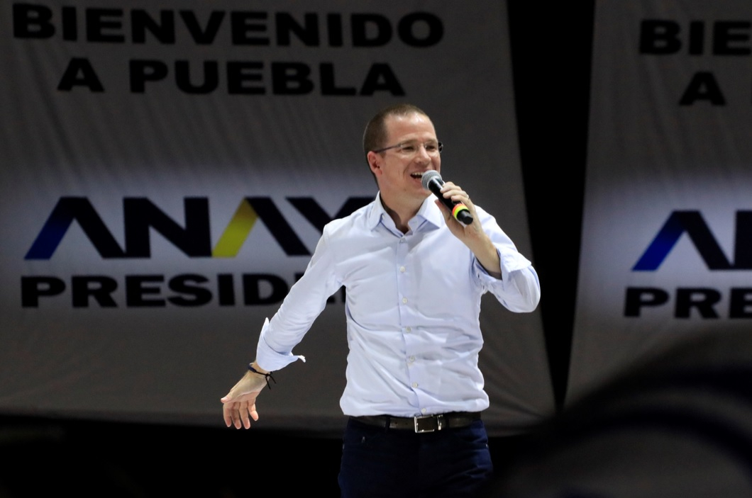 Posponen audiencia de Ricardo Anaya por problemas de salud del juez