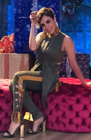 Carmen Muñoz, de Enamorándonos, presume figura en Instagram