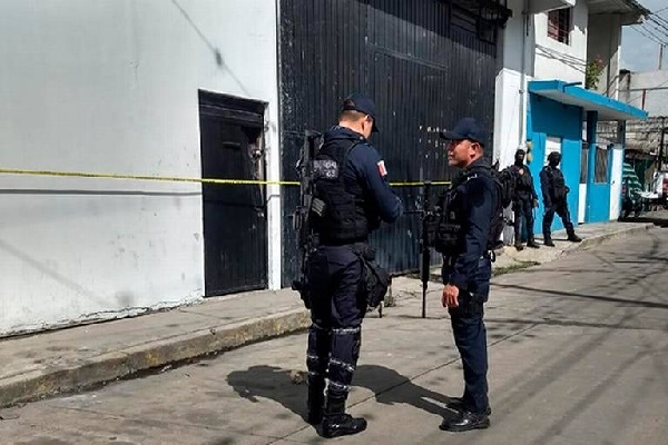 Localizan las 16 camionetas de lujo robadas en la autopista Puebla-Orizaba