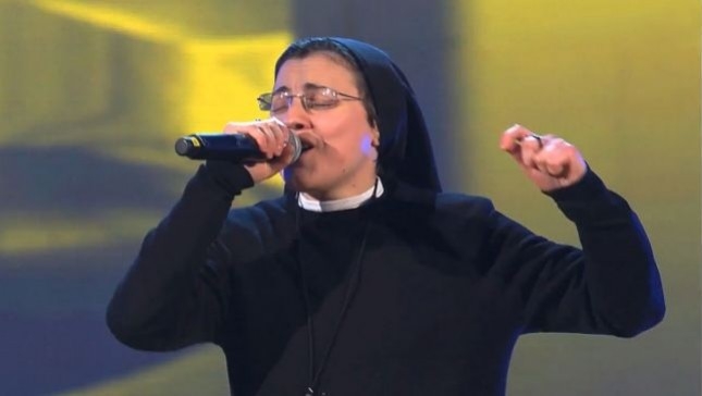 Monja en The Voice suma 13 millones de visitas en YouTube