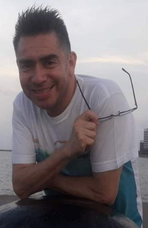 Murió Julio Julián, actor y creador del MiedoFest en Puebla