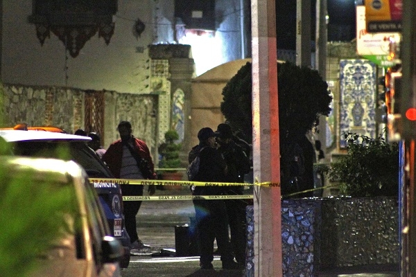 Localizan cadáver descuartizado en bolsas y cajas de cartón en Los Lavaderos