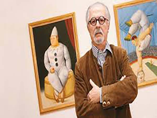 El documental de Botero