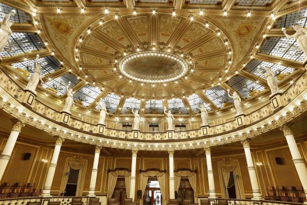 Congreso de Puebla suspende labores hasta nuevo aviso por pandemia de Covid-19