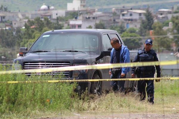 FOTOS: Hallan a hombre ejecutado en Lares San Alfonso