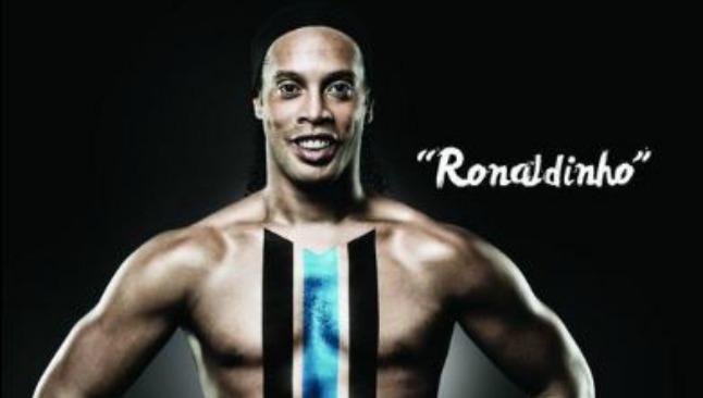 Ronaldinho debutará en la Copa MX ante Tigres