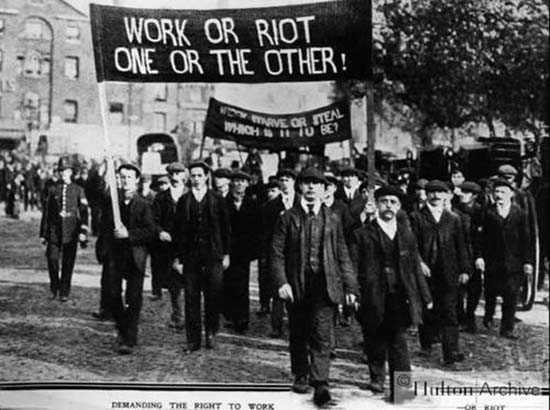 Los retos del trabajador