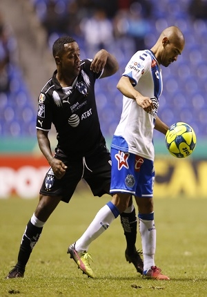 Club Puebla recibe a Monterrey en juego pendiente de la J10