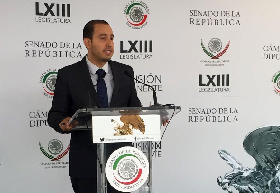 PAN en San Lázaro descarta frente electoral con Morena