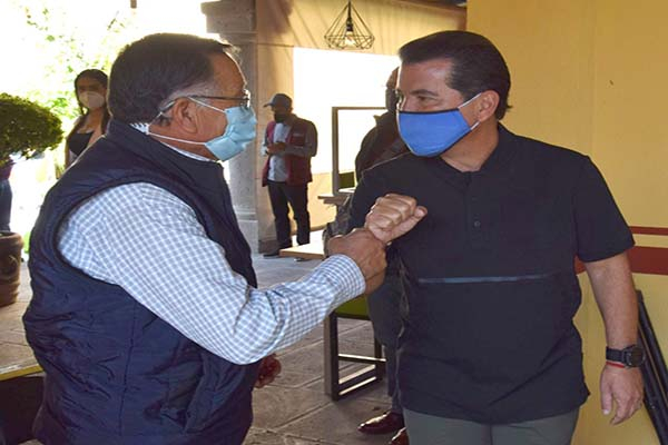 Gobierno de San Pedro Cholula impulsa reactivación económica de artesanos