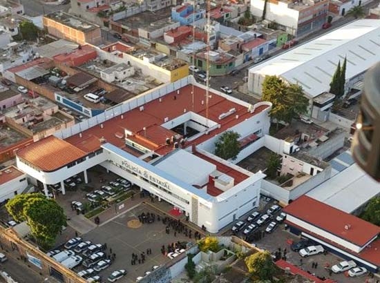 Patrullaje aéreo contempla a BUAP, Upaep, Ibero y Tec de Monterrey: SSPyTM