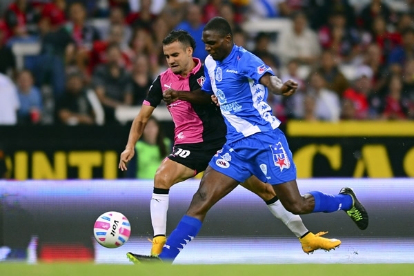 La Franja cayó 2-1 ante Atlas y es penúltimo en la tabla del descenso
