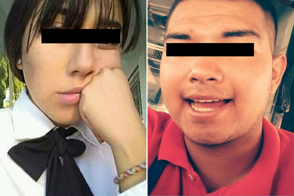 FGE capturó al ex novio de Michel, joven atacada en Agua Santa