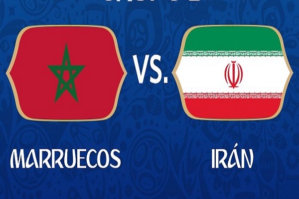 Marruecos e Irán se ven las caras en el Grupo B