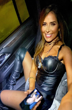 Gloria Trevi aparece en redes sociales luciendo bikini