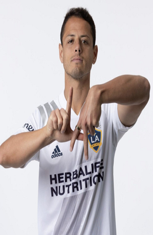 Chicharito anota doblete y concluye torneo con el Galaxy