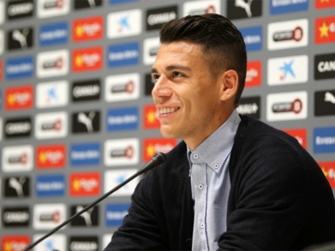 Héctor Moreno, contento por el regreso de Carlos Vela al Tri