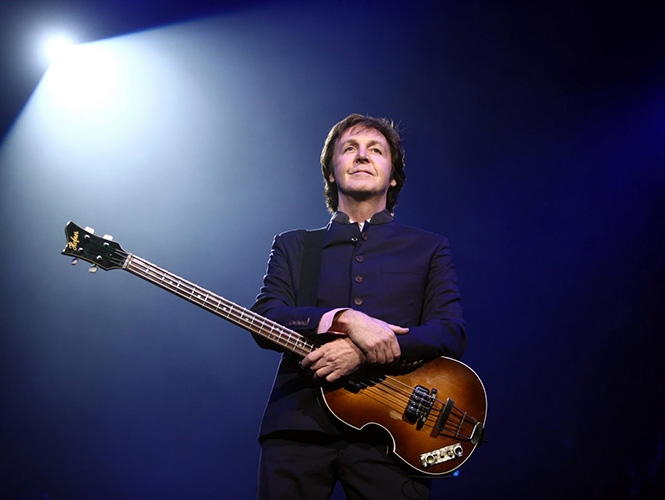 Paul McCartney pospone conciertos en EU