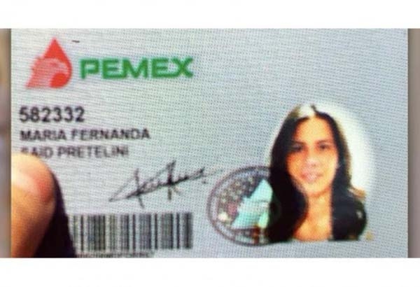 Pemex contrata a inexperta sobrina de Peña Nieto; gana 59 mil mensuales